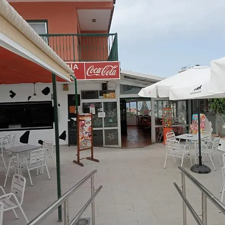 Chinyero Apartmán Puerto de la Cruz (Tenerife)