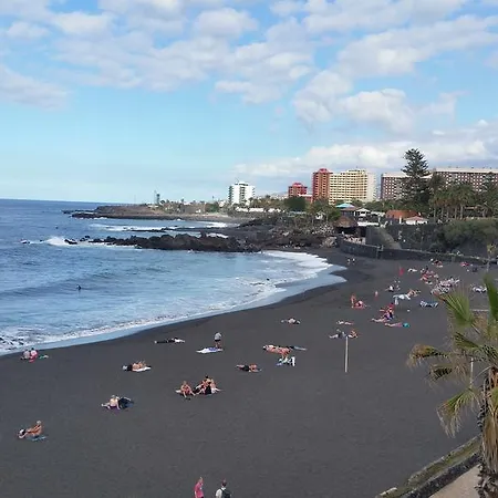 Apartmán Chinyero Puerto de la Cruz (Tenerife)
