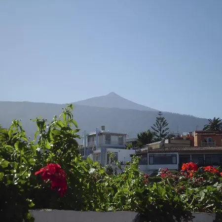 Chinyero Apartmán *