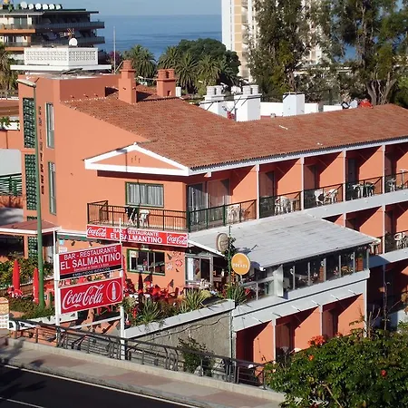 Апартаменты Chinyero Пуэрто-де-ла-Крус