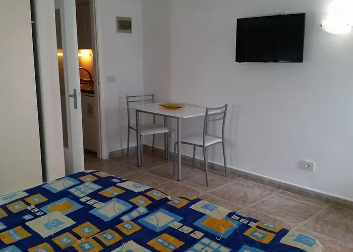 Chinyero Apartmán Puerto de la Cruz (Tenerife)