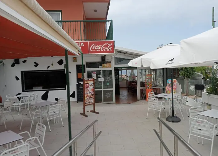 Chinyero Apartmán Puerto de la Cruz (Tenerife)