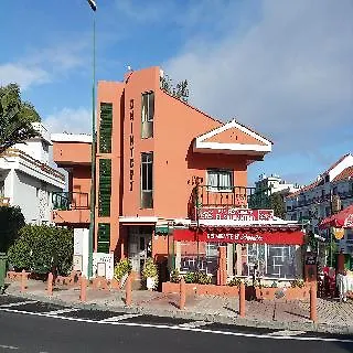 Chinyero Apartmán Puerto de la Cruz (Tenerife)