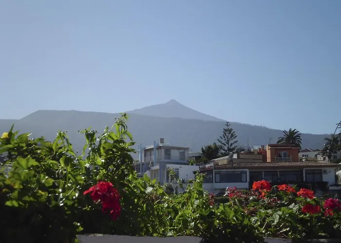 Chinyero Apartmán *